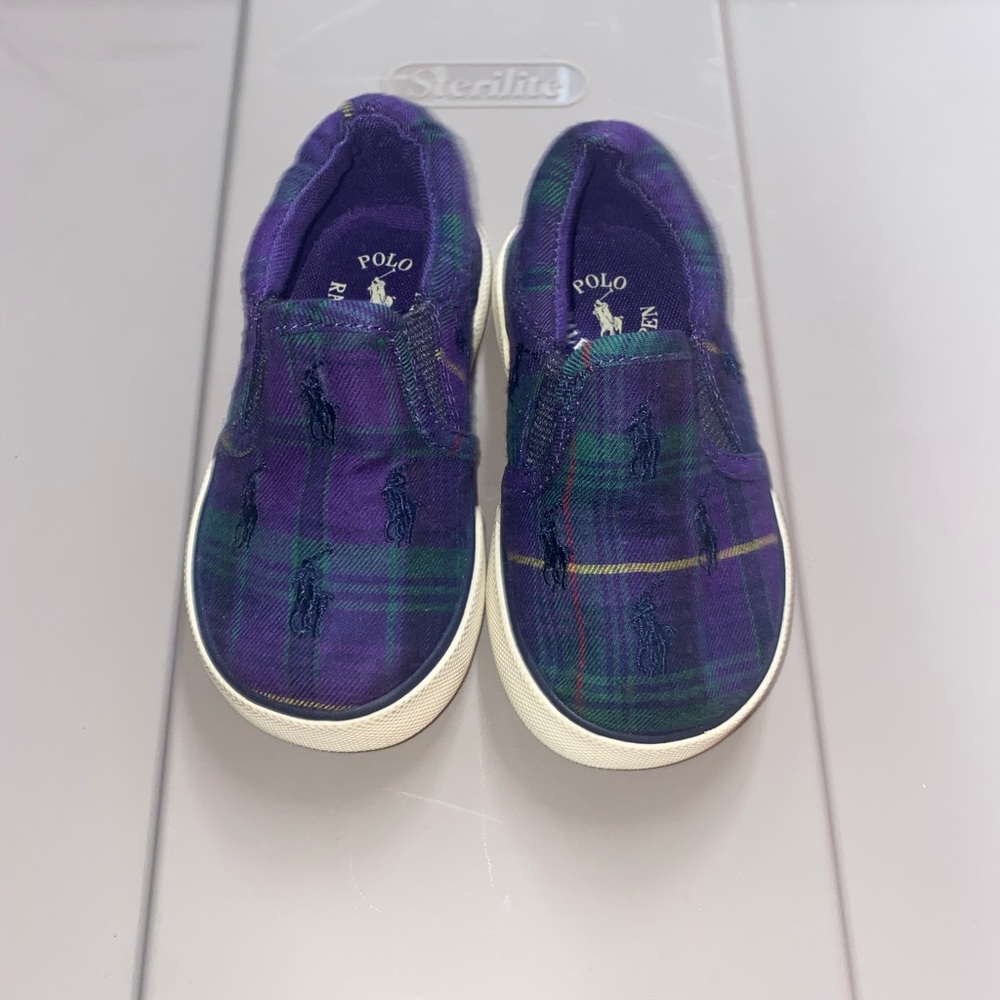 Polo shoes 4c